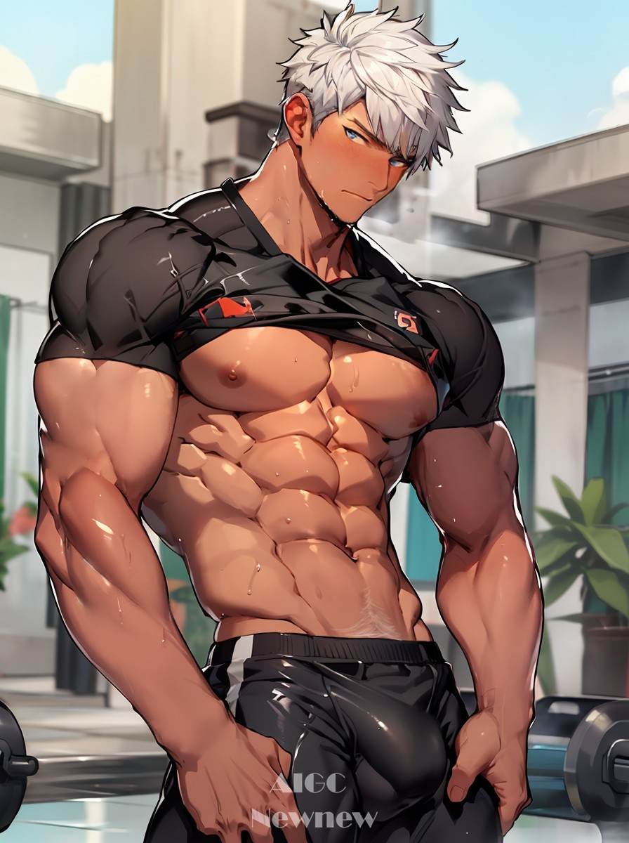 Anime Boy