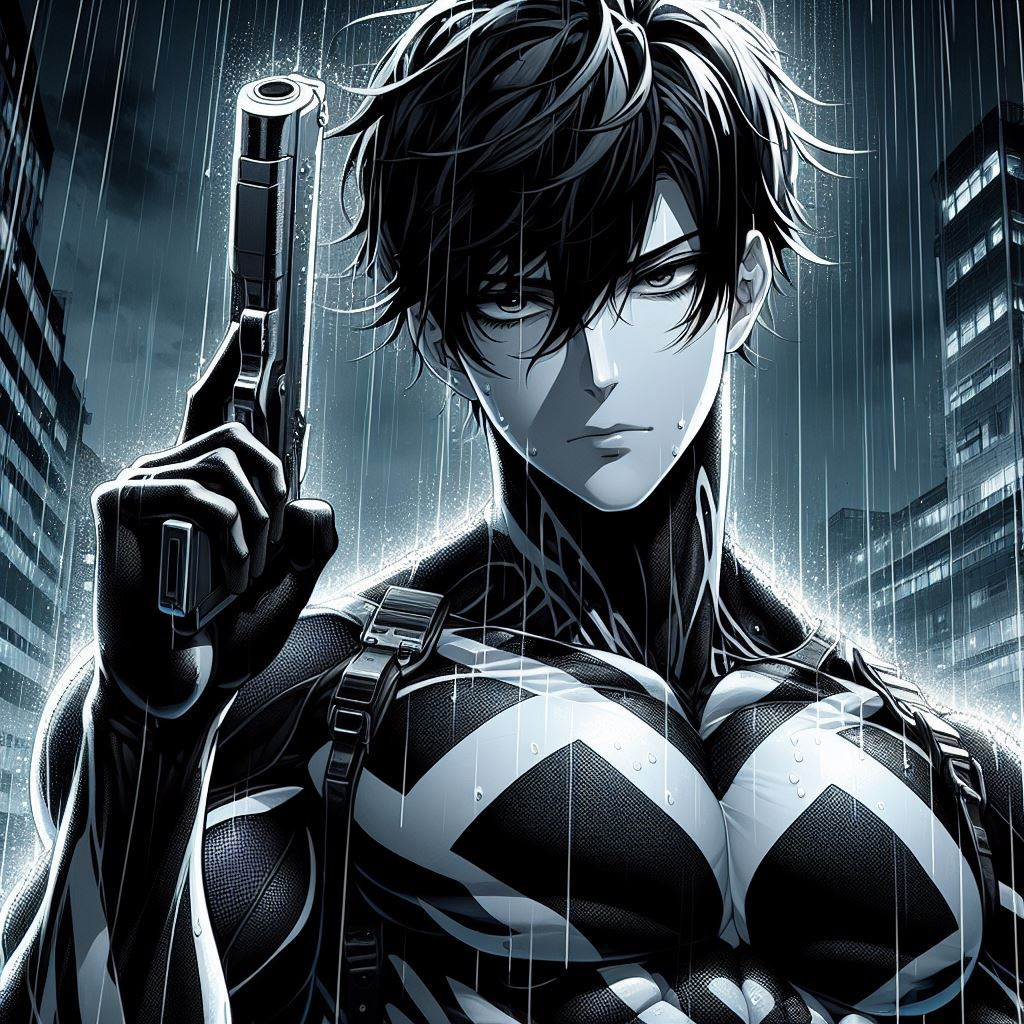 Anime Boy