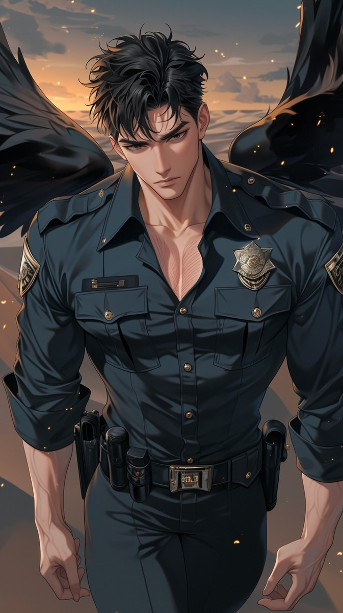 Anime Boy
