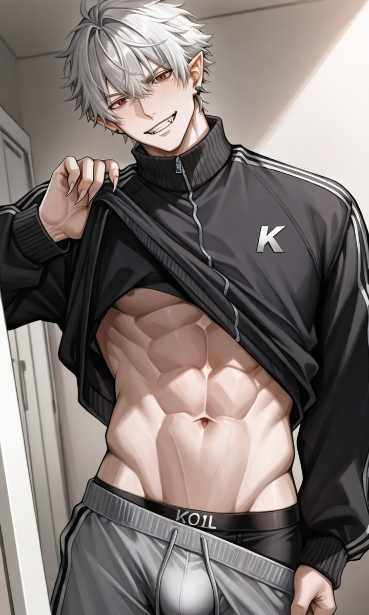 Anime Boy