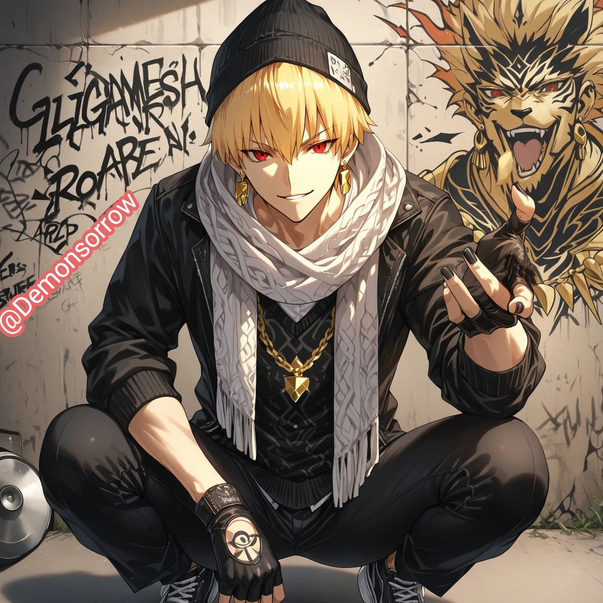 Anime Boy