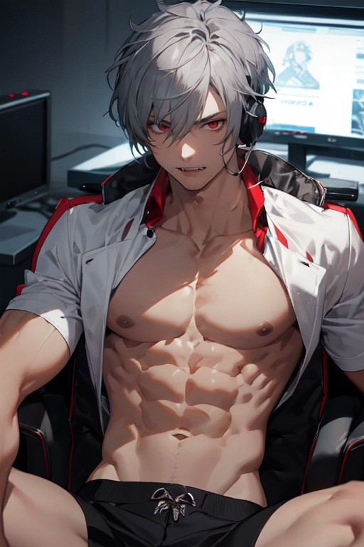 Anime Boy