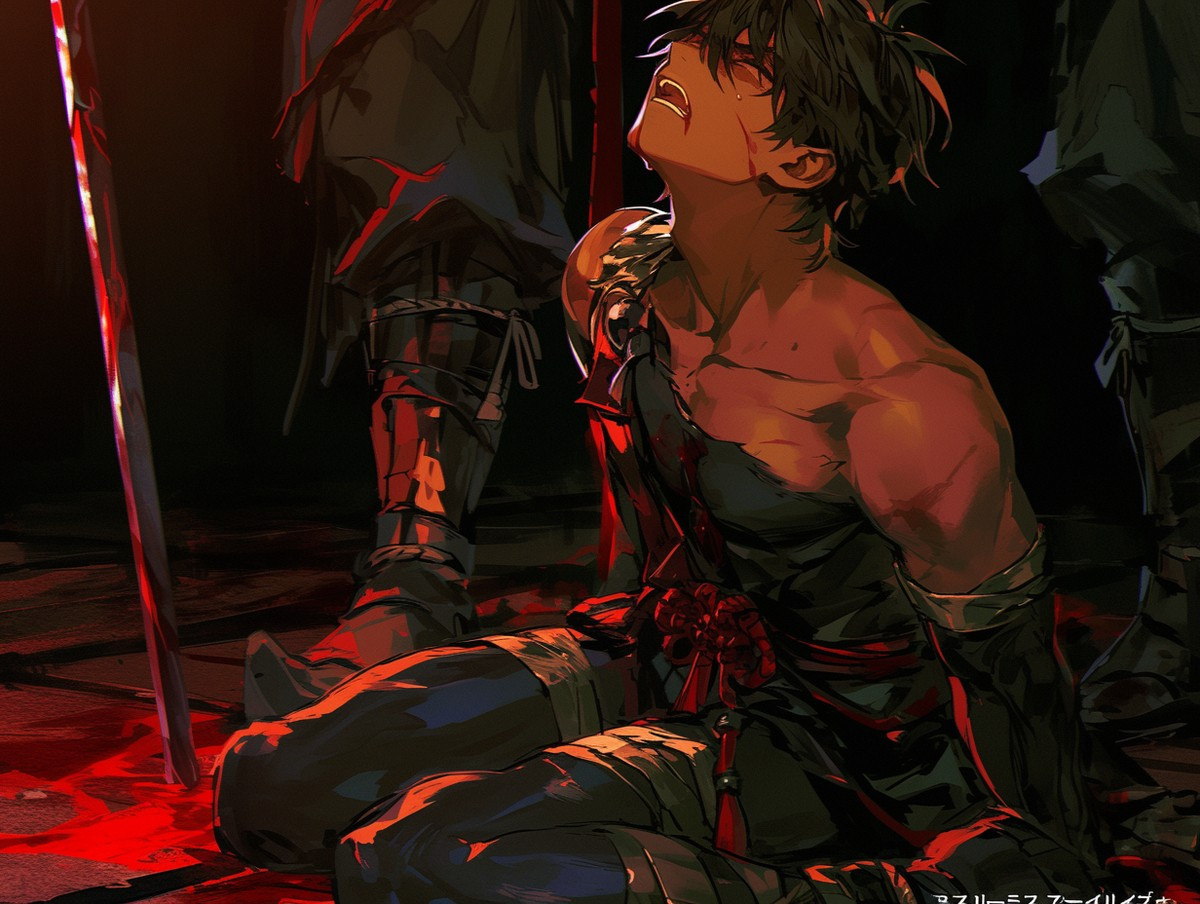 Anime Boy
