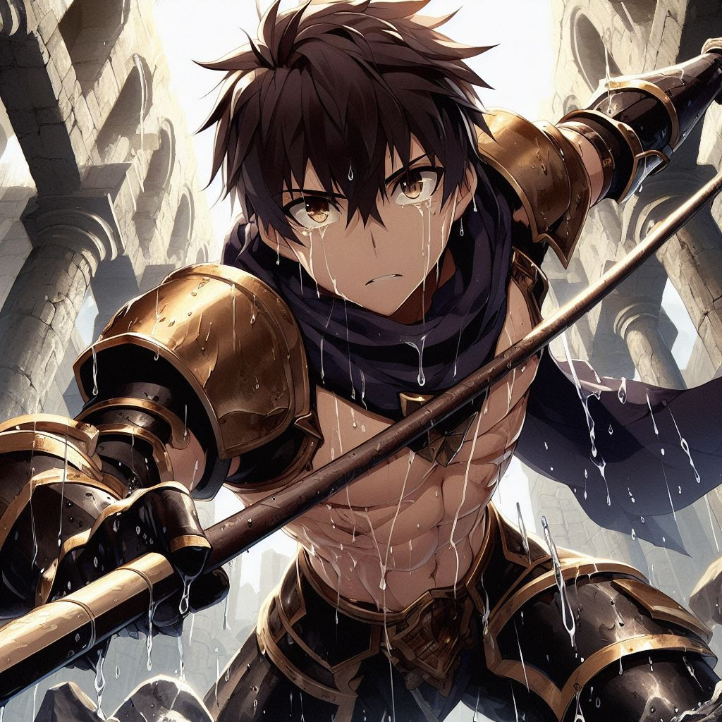 Anime Boy