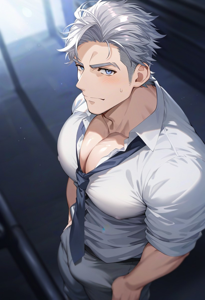 Anime Boy
