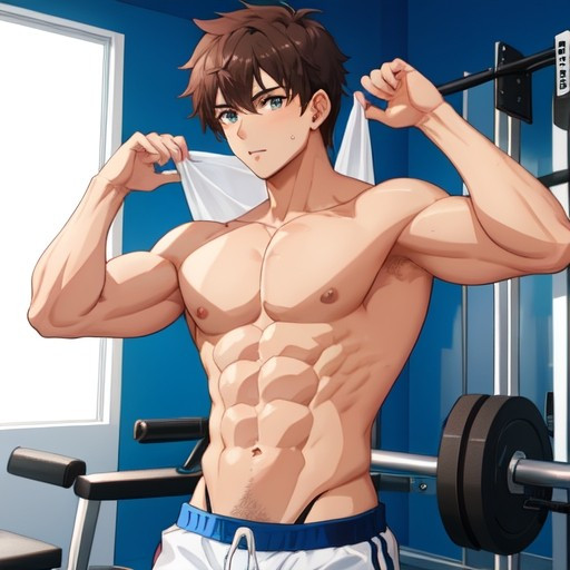 Anime Boy