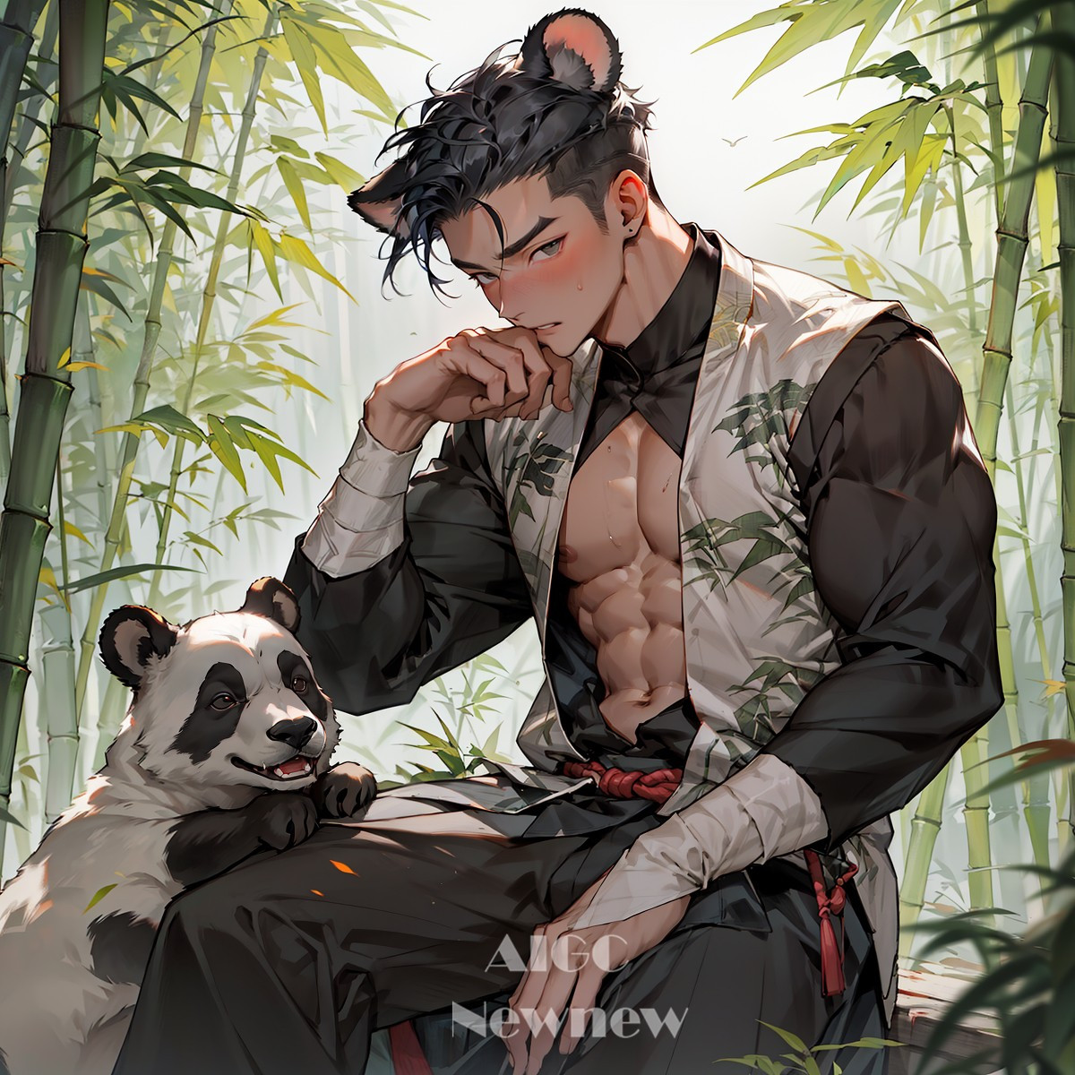 Anime Boy