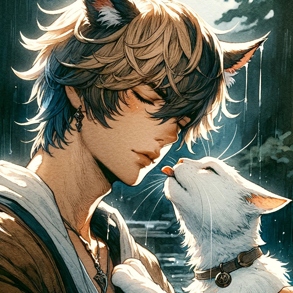 Anime Boy
