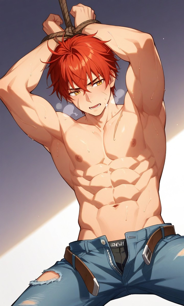 Anime Boy