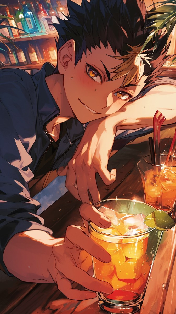 Anime Boy