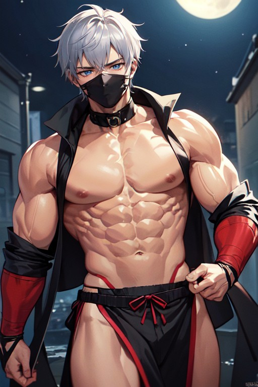 Anime Boy