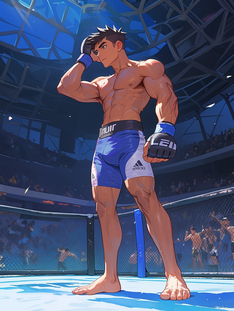 Anime Boy