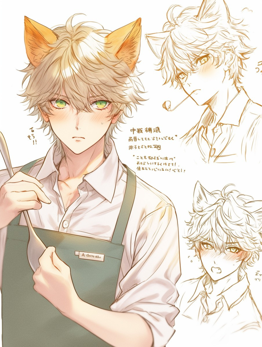Anime Boy
