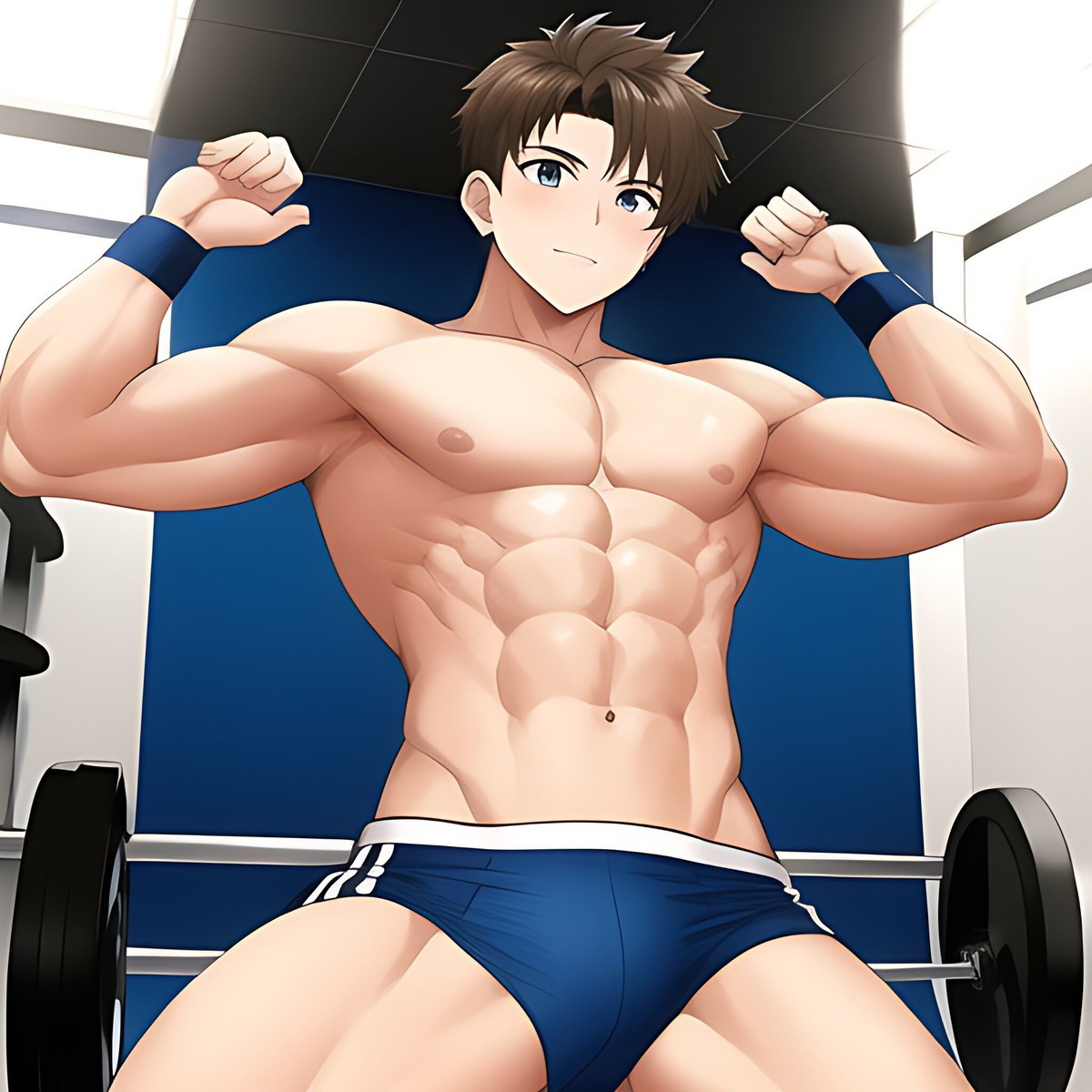 Anime Boy