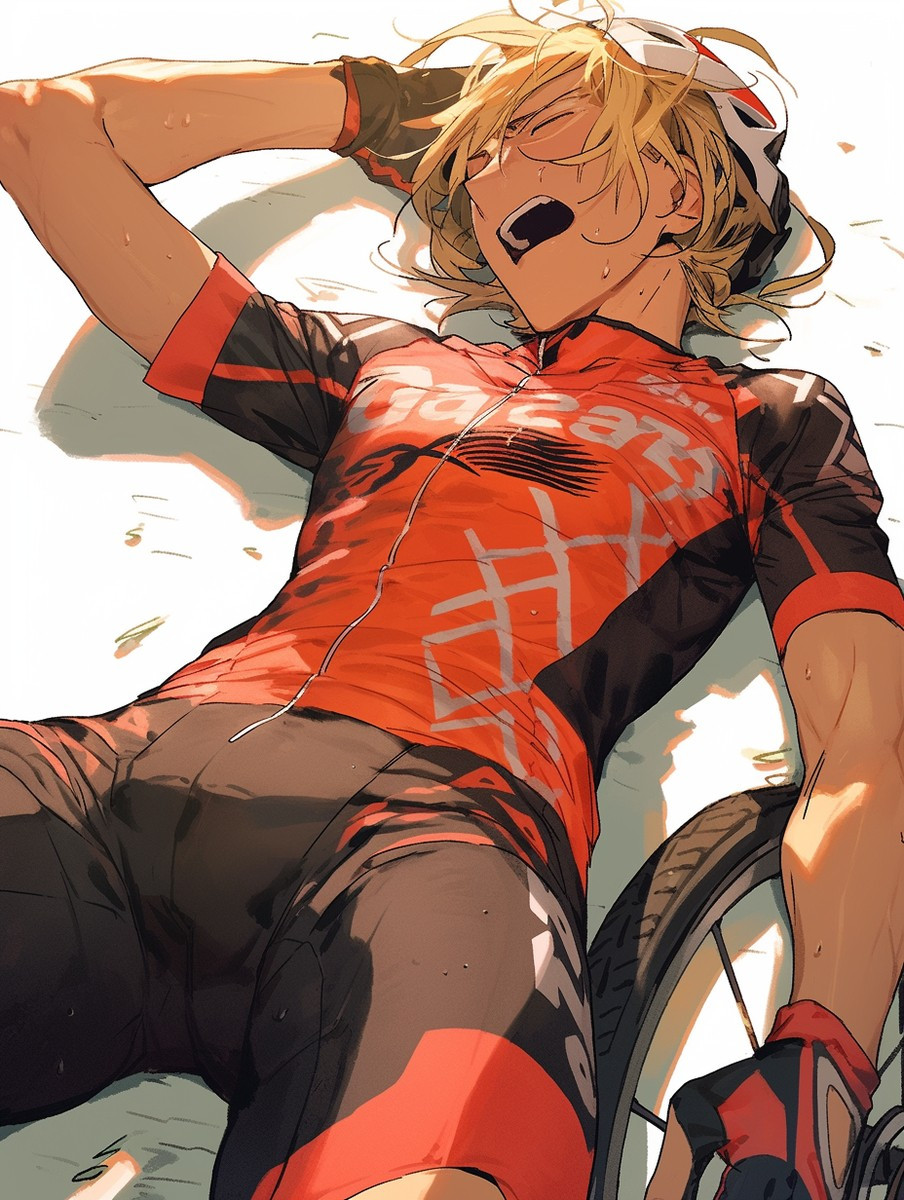 Anime Boy