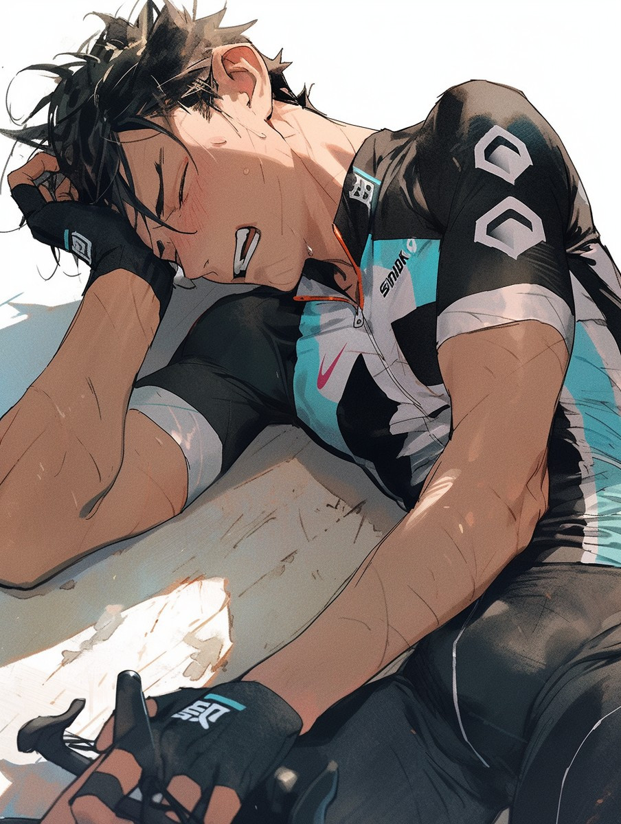 Anime Boy