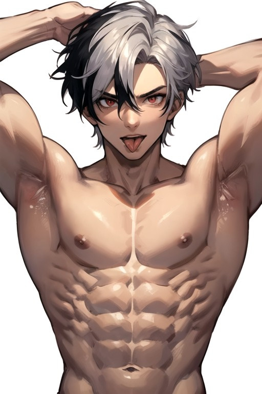 Anime Boy
