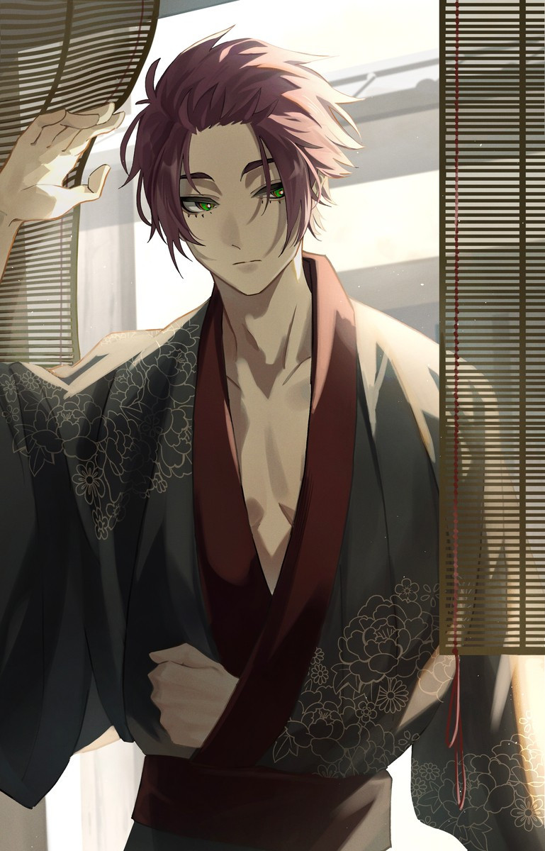Anime Boy