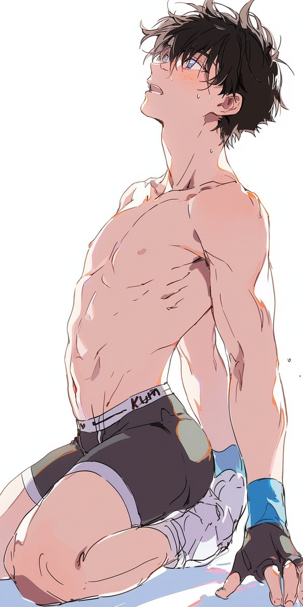 Anime Boy