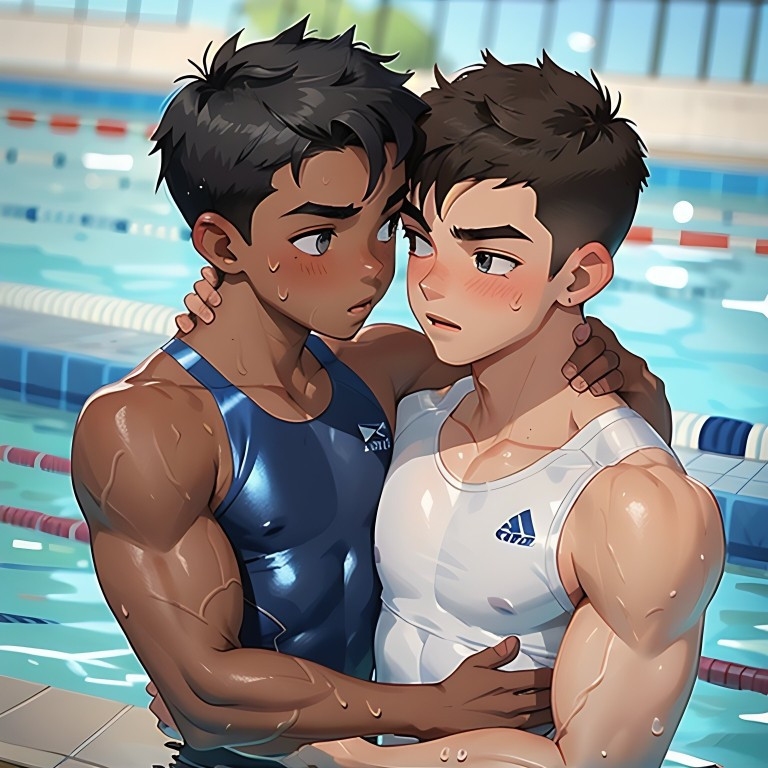 Anime Boy