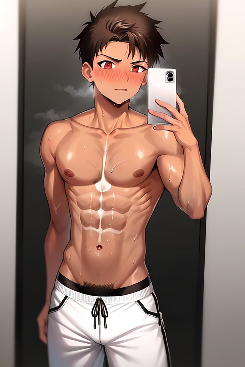 Anime Boy