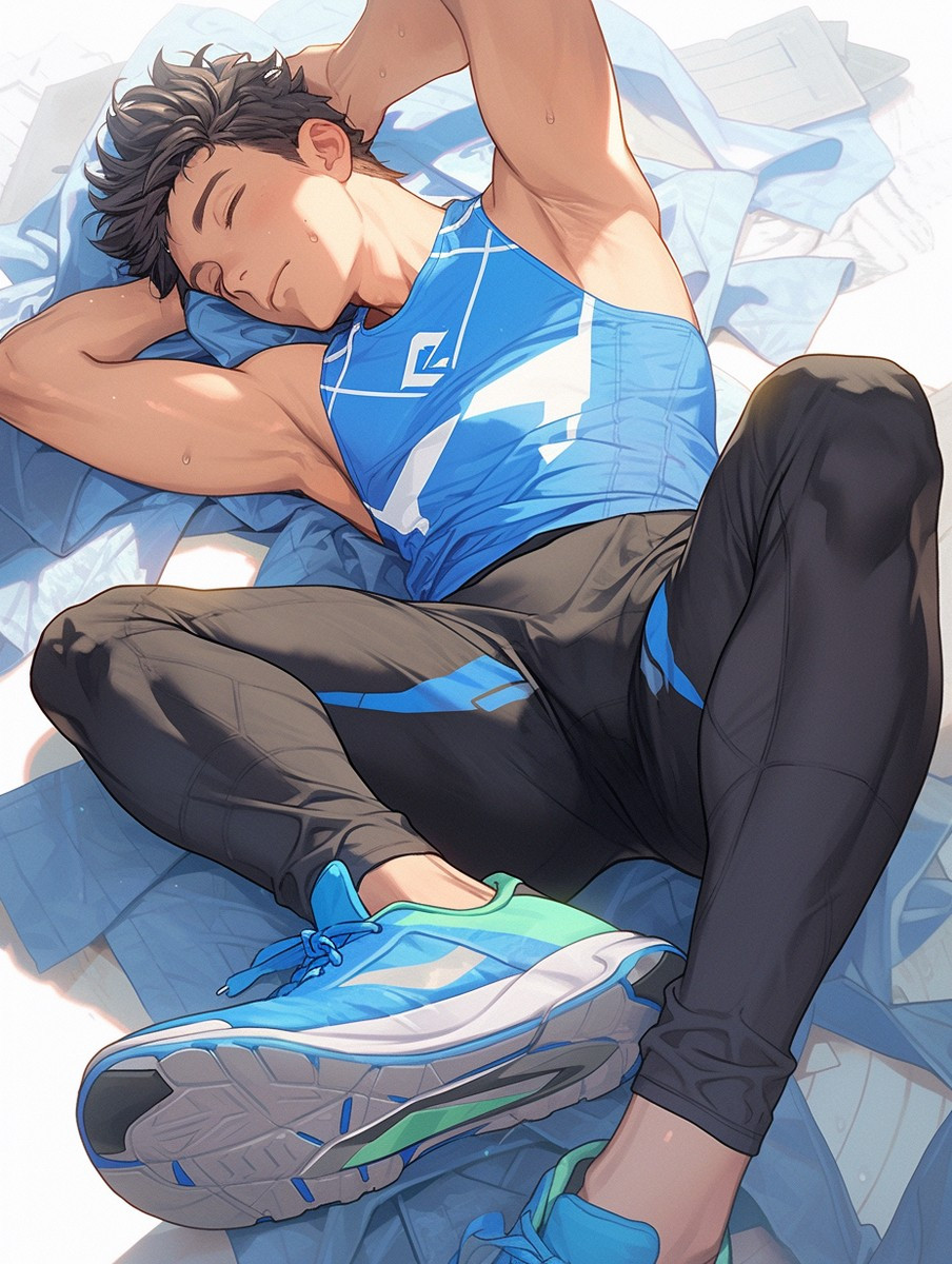 Anime Boy