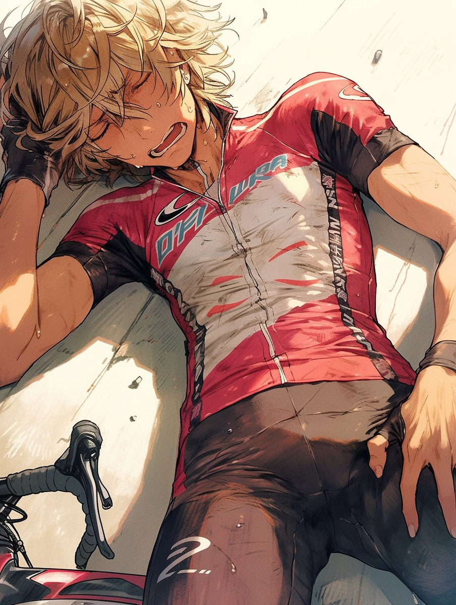 Anime Boy