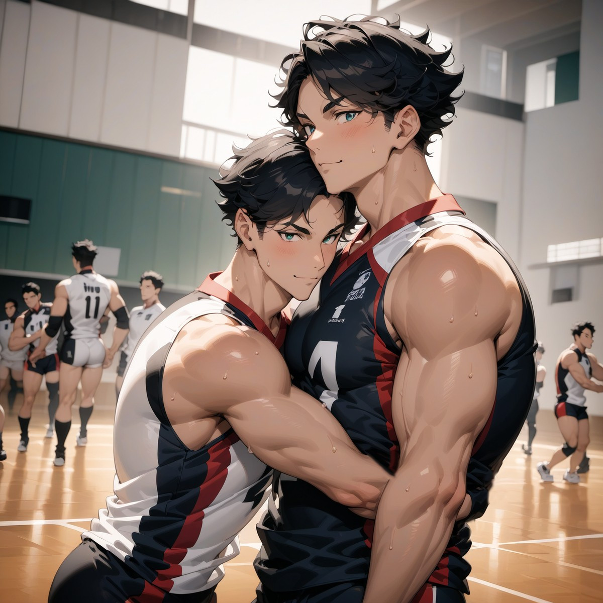 Anime Boy