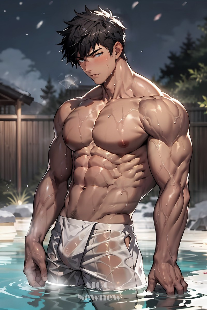 Anime Boy