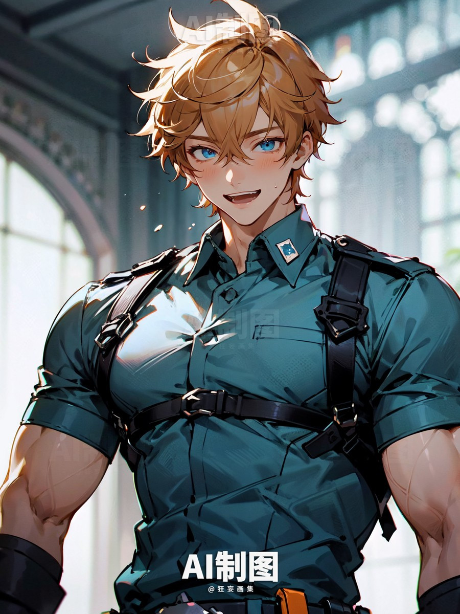 Anime Boy
