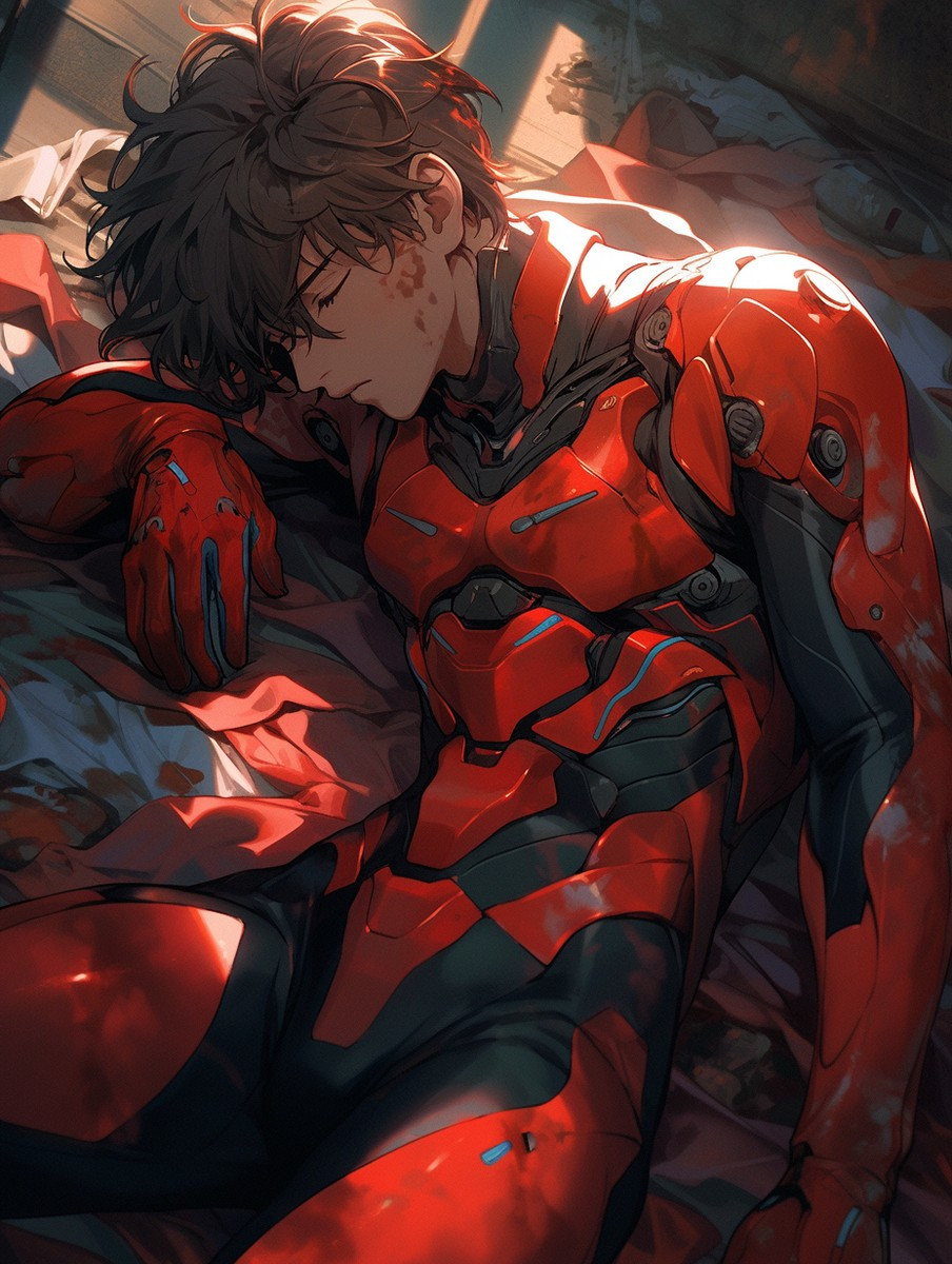 Anime Boy