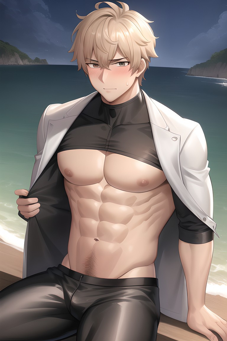 Anime Boy