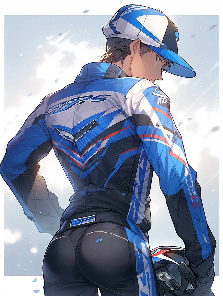 Anime Boy