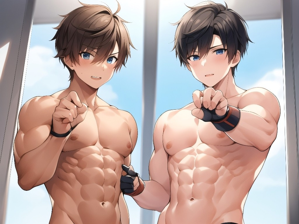 Anime Boy