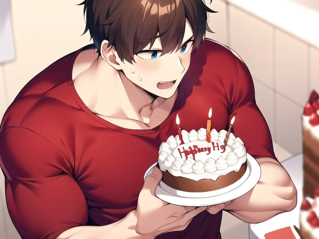 Anime Boy