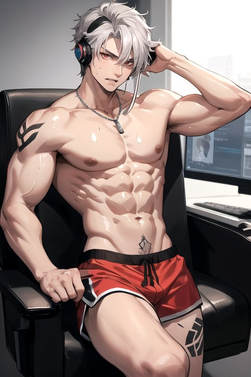 Anime Boy