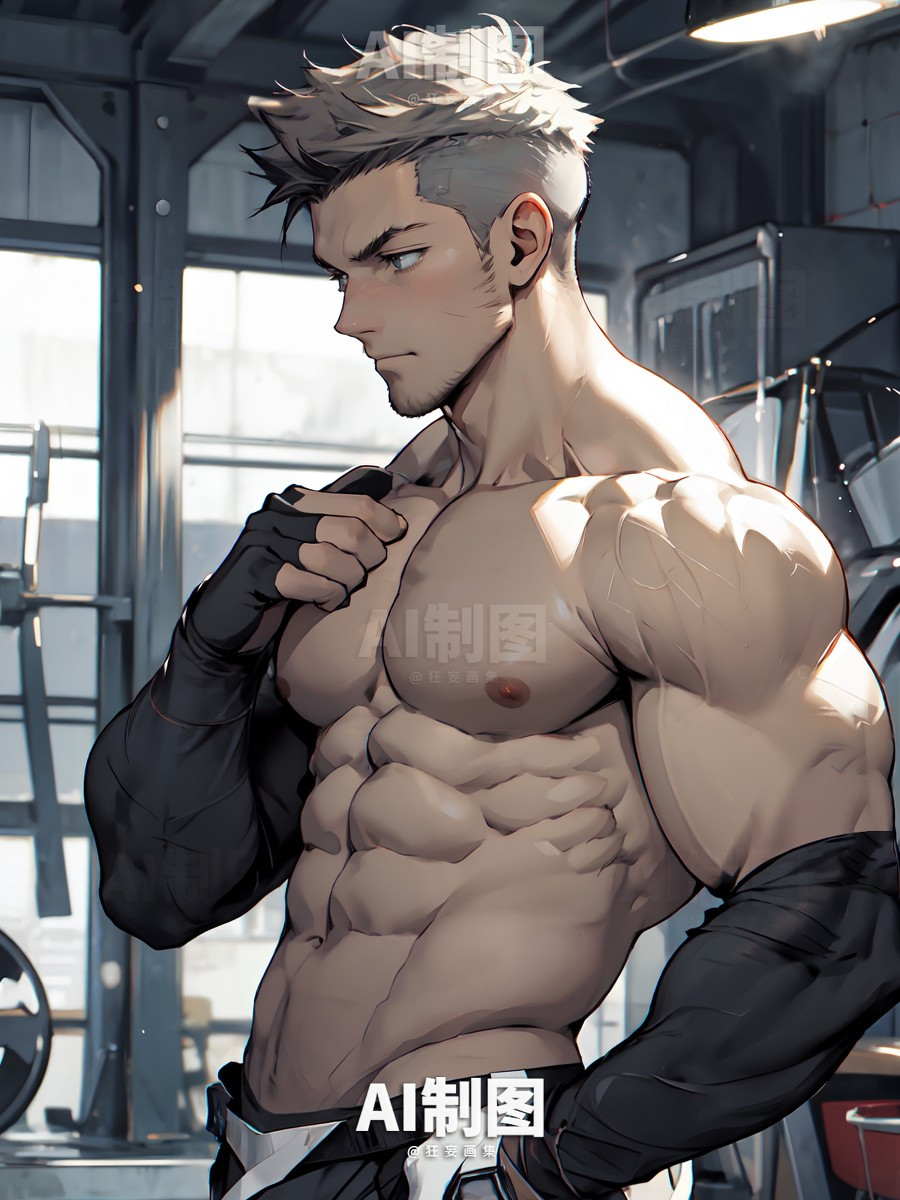Anime Boy
