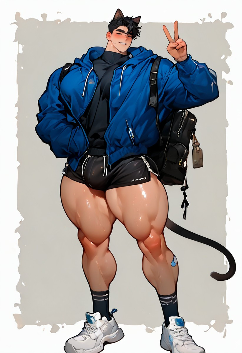 Anime Boy