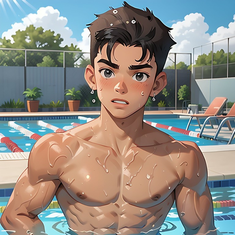 Anime Boy