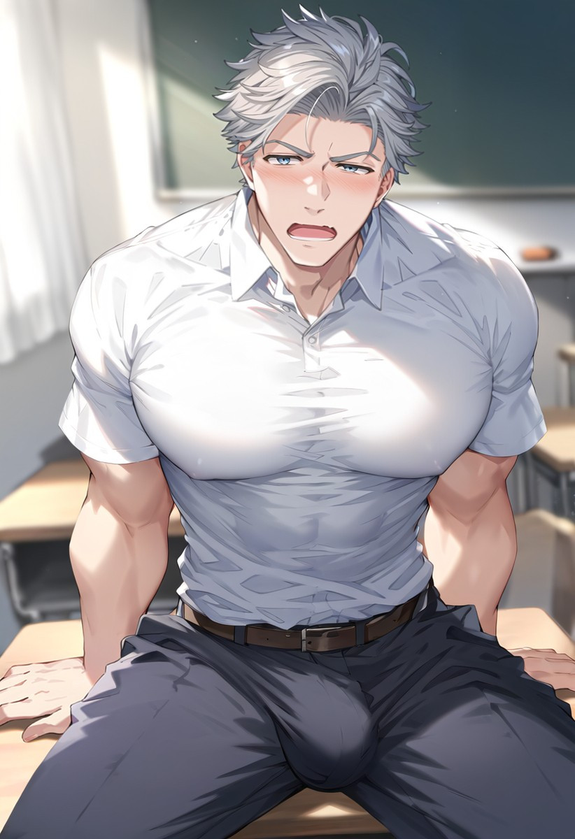 Anime Boy
