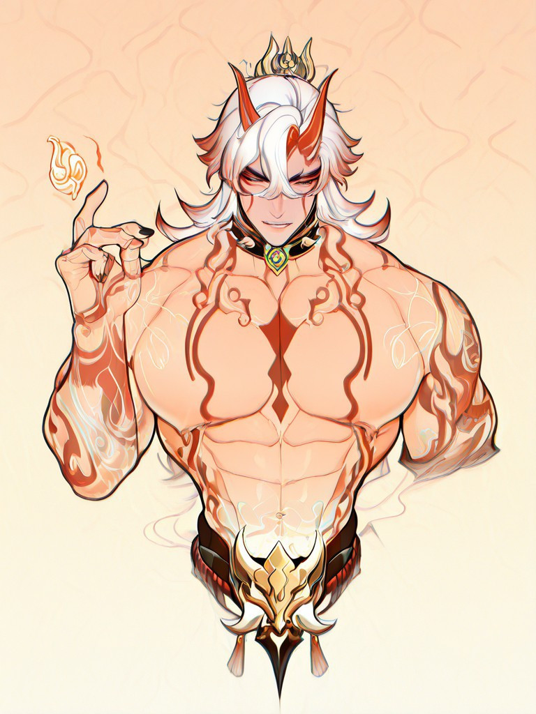 Anime Boy