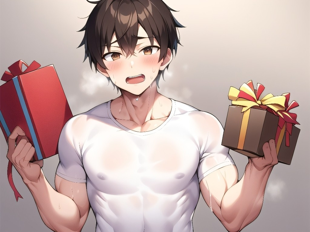 Anime Boy