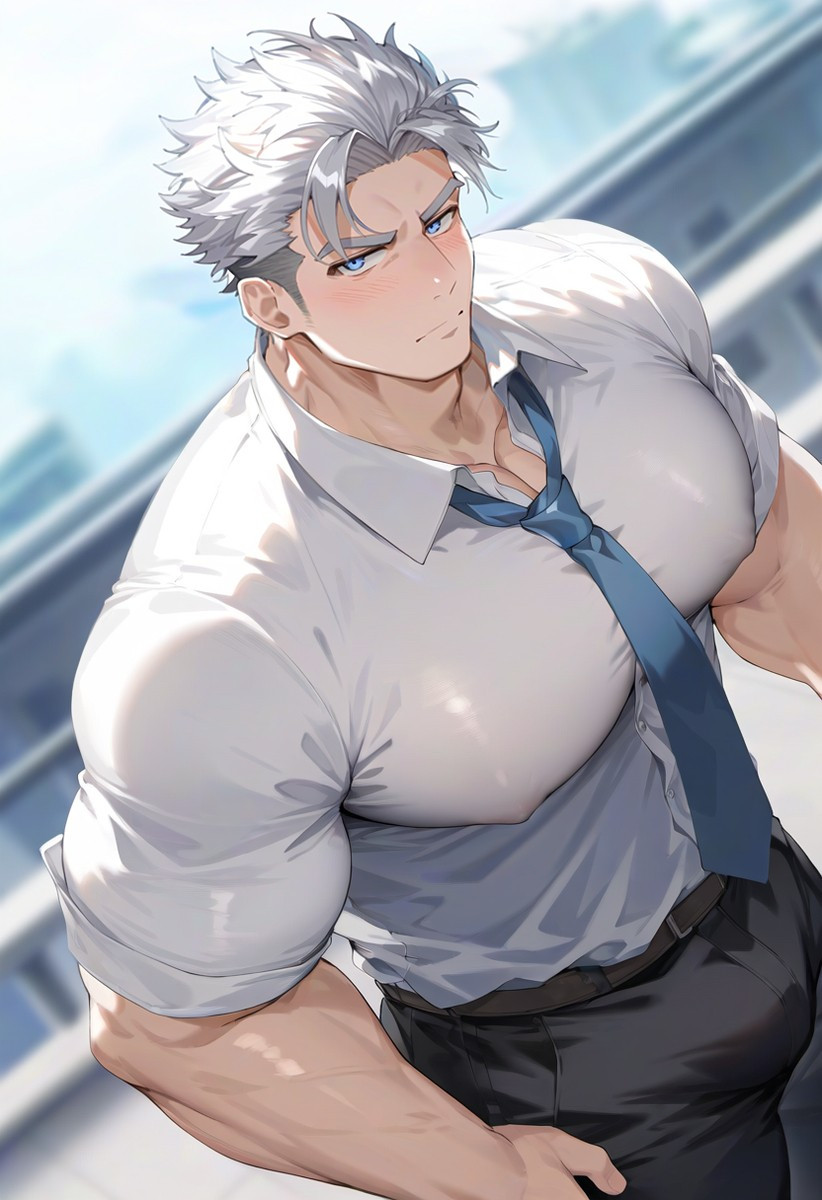 Anime Boy