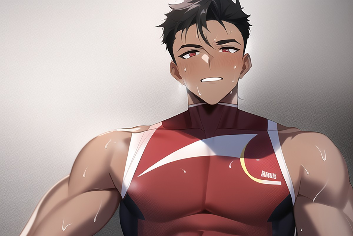 Anime Boy