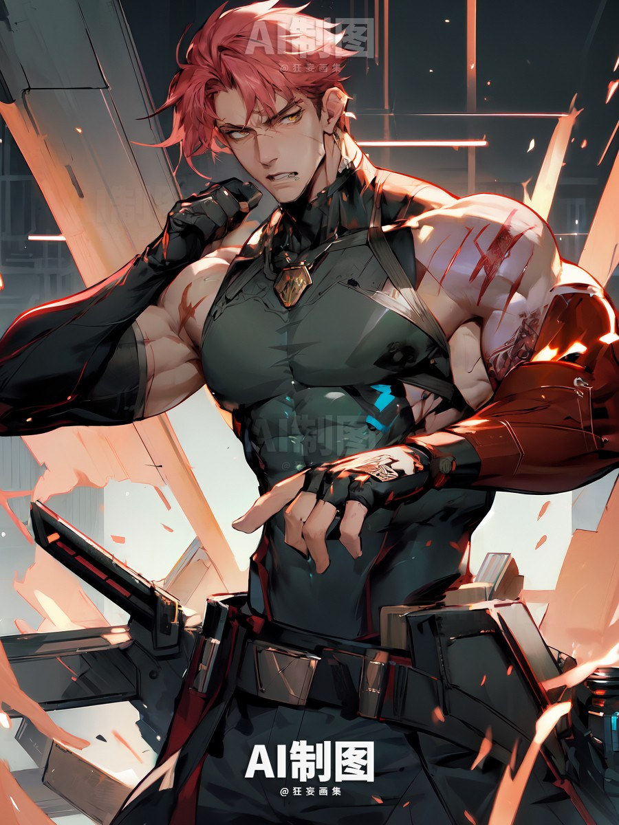 Anime Boy