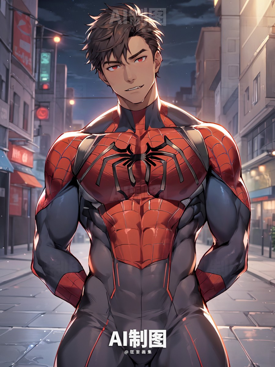 Anime Boy