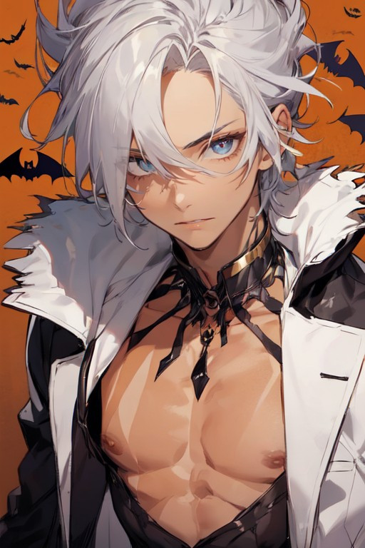 Anime Boy