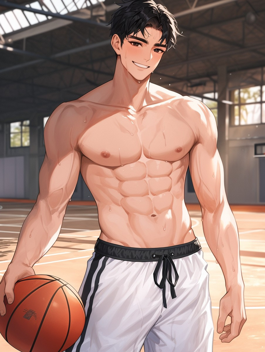 Anime Boy