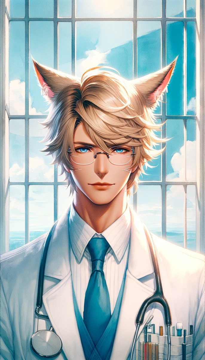 Anime Boy