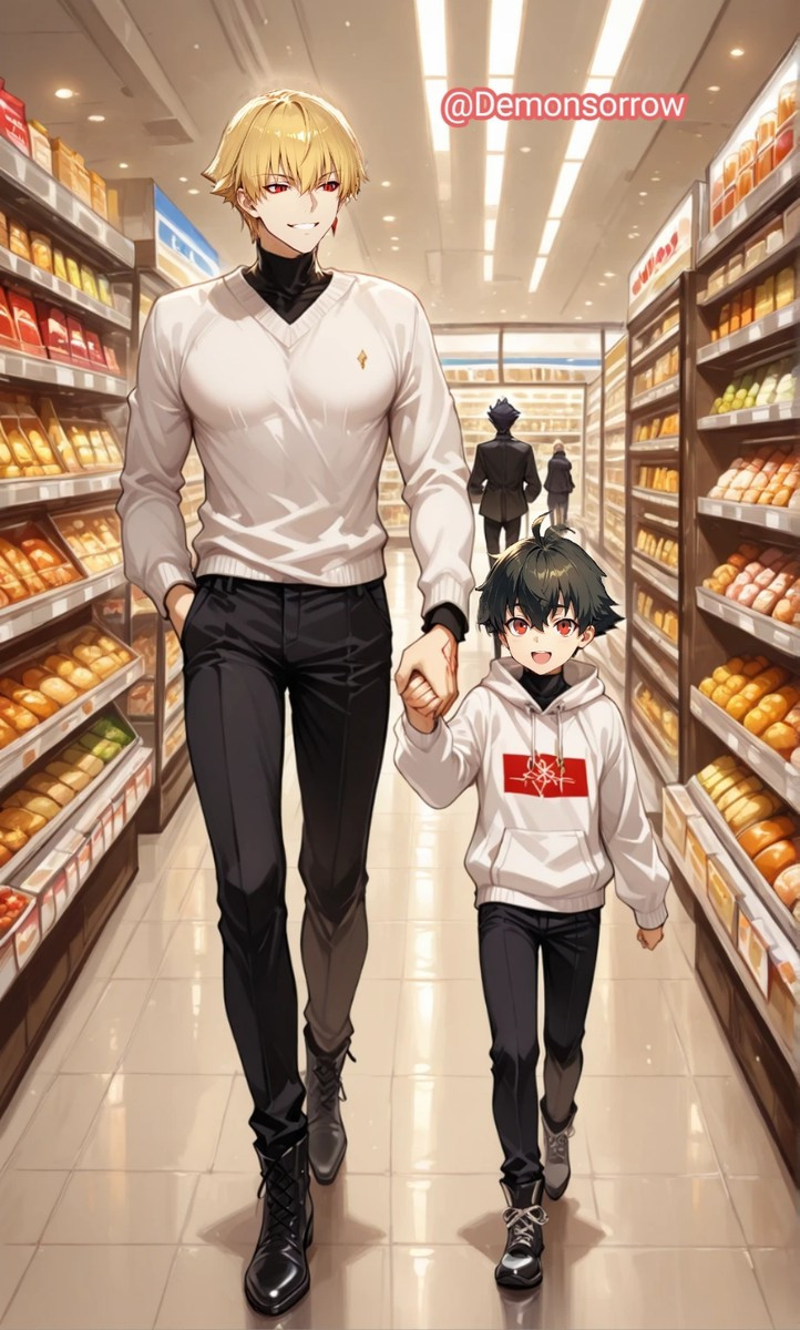 Anime Boy